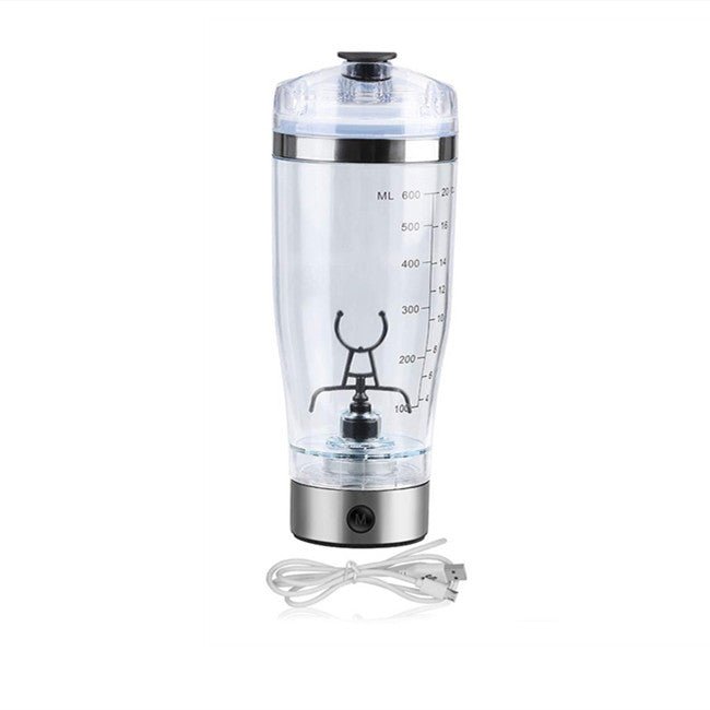 Electric Shaker Bottle - Tinker's Way