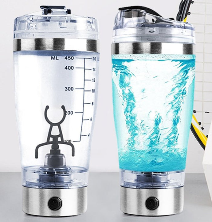 Electric Shaker Bottle - Tinker's Way
