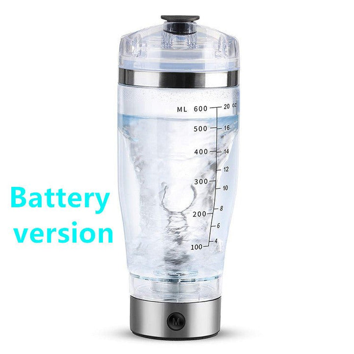 Electric Shaker Bottle - Tinker's Way