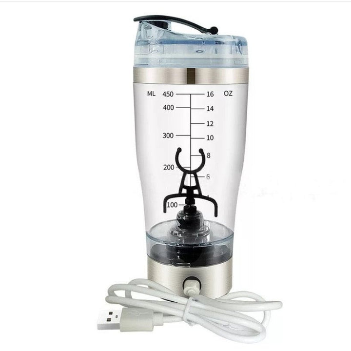 Electric Shaker Bottle - Tinker's Way