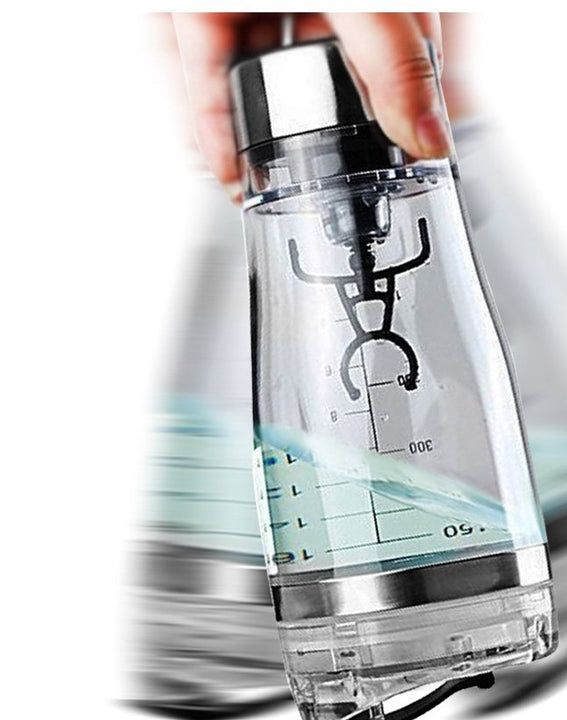 Electric Shaker Bottle - Tinker's Way