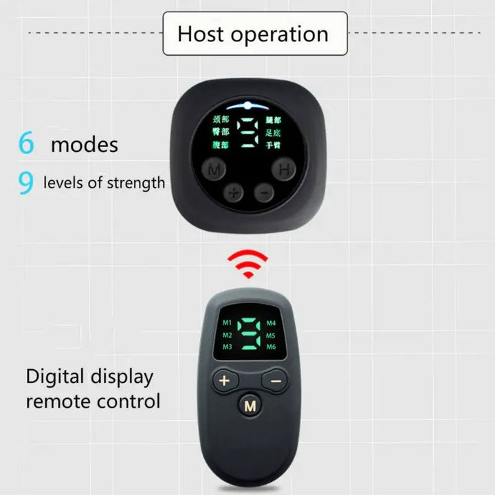 EMS Foot Massager - Tinker's Way