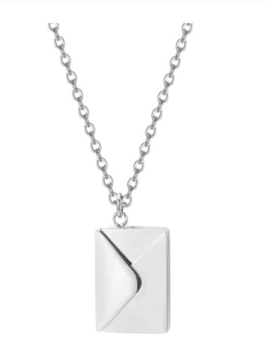 Envelope Necklace - Tinker's Way