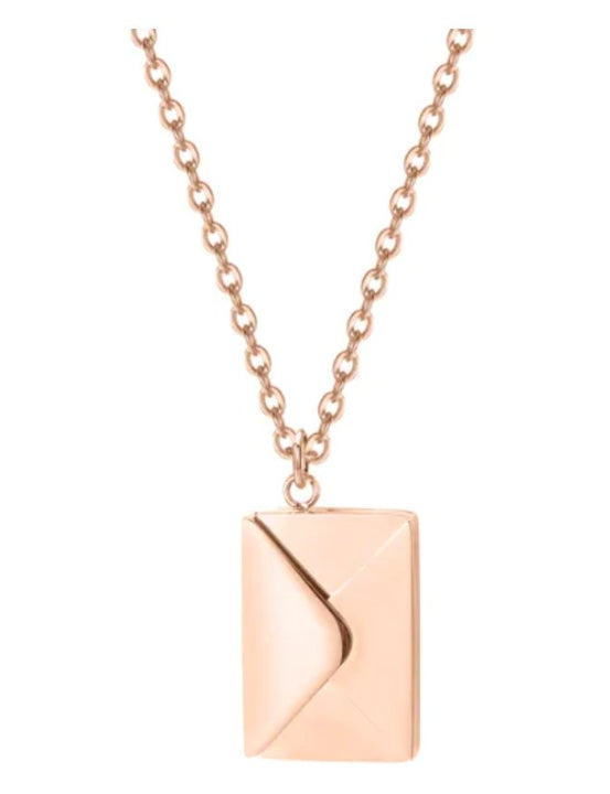 Envelope Necklace - Tinker's Way