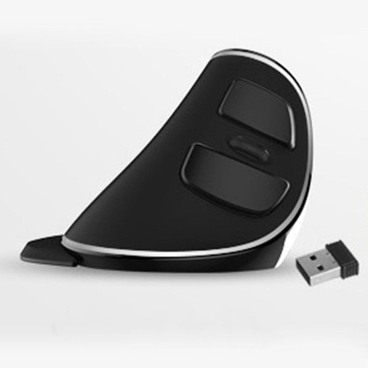 Ergonomic RGB Anti-Mouse - Tinker's Way