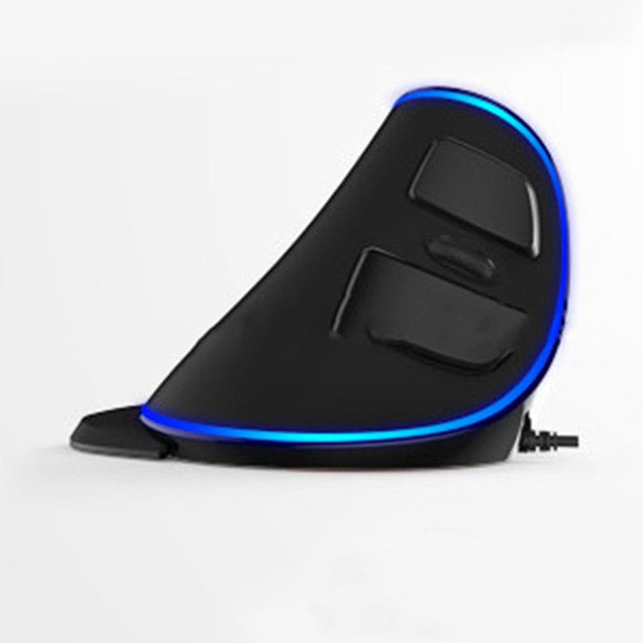 Ergonomic RGB Anti-Mouse - Tinker's Way
