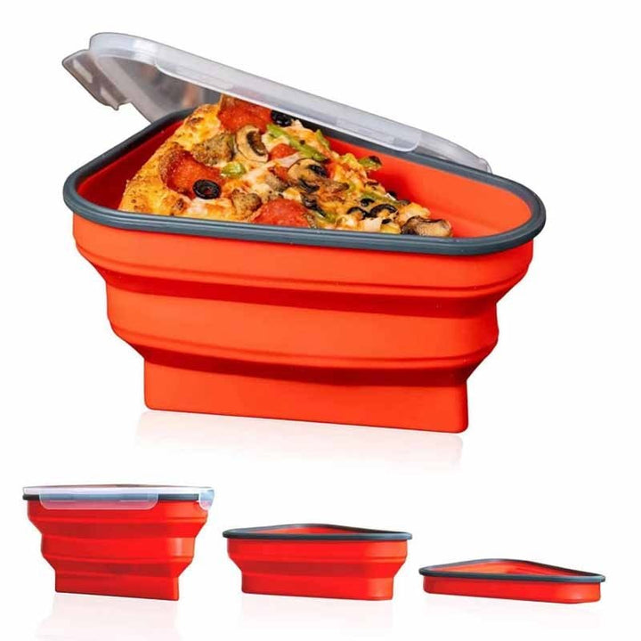 Foldable Pizza Container - Tinker's Way