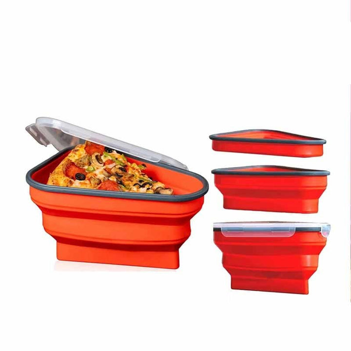 Foldable Pizza Container - Tinker's Way