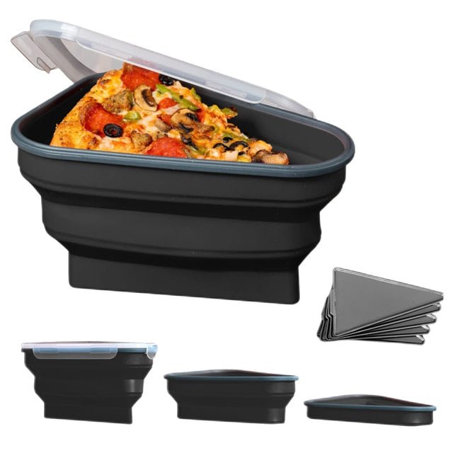 Foldable Pizza Container - Tinker's Way