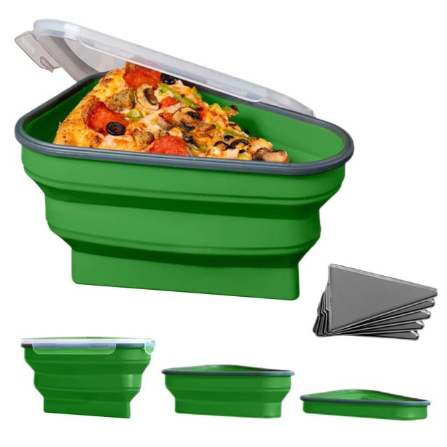 Foldable Pizza Container - Tinker's Way