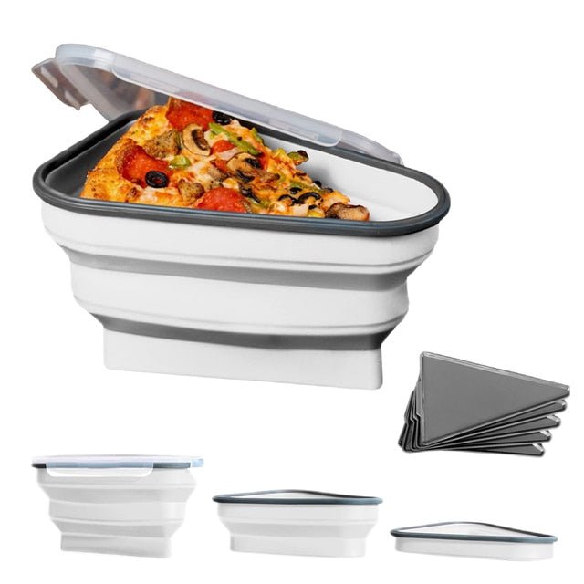 Foldable Pizza Container - Tinker's Way