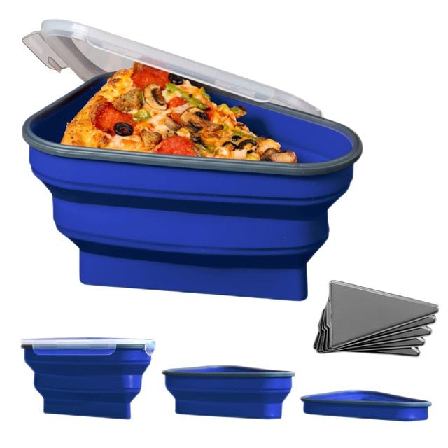 Foldable Pizza Container - Tinker's Way