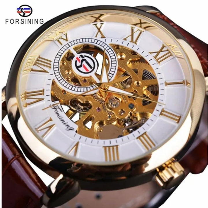 Forsining Men's Luxury Watch - Tinker's Way
