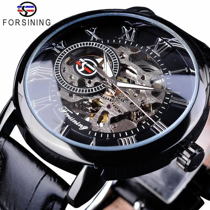 Forsining Men's Luxury Watch - Tinker's Way