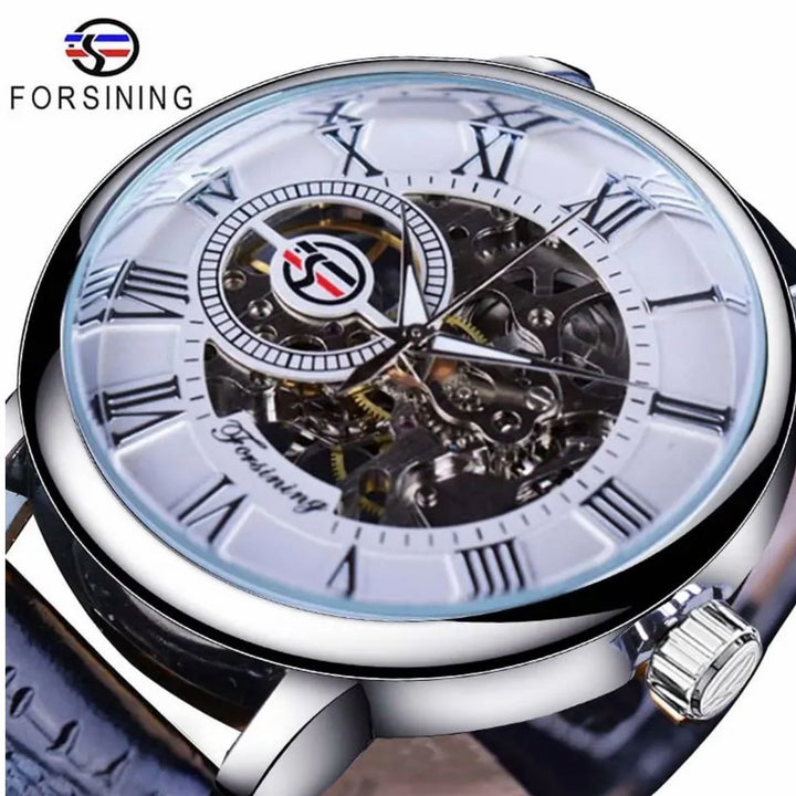 Forsining Men's Luxury Watch - Tinker's Way