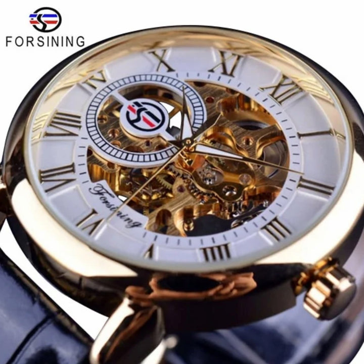 Forsining Men's Luxury Watch - Tinker's Way
