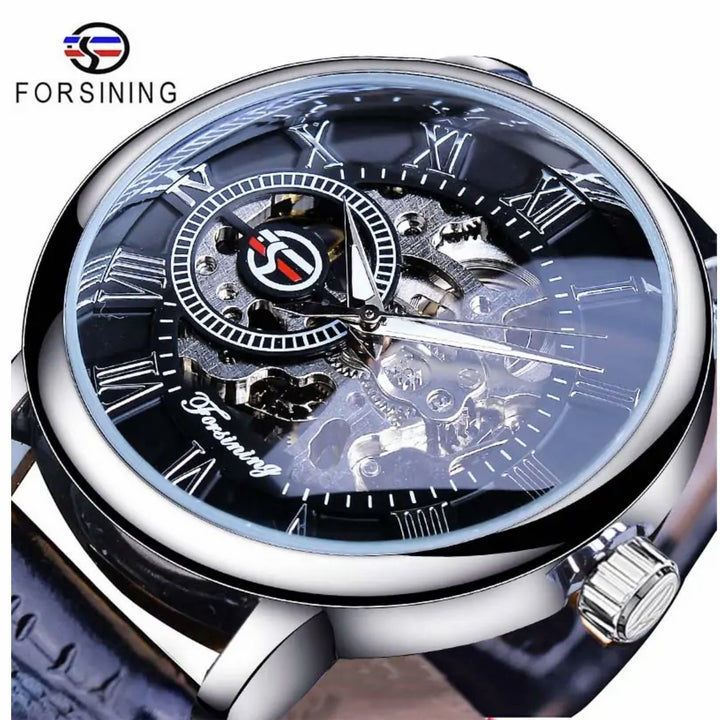Forsining Men's Luxury Watch - Tinker's Way