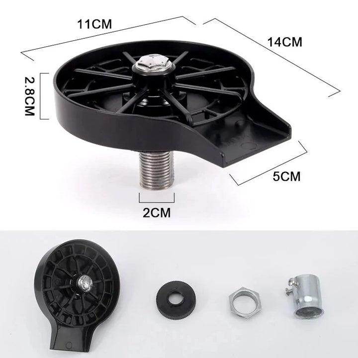 Glass/Cup Rinser for Kitchen Sink - Tinker's Way