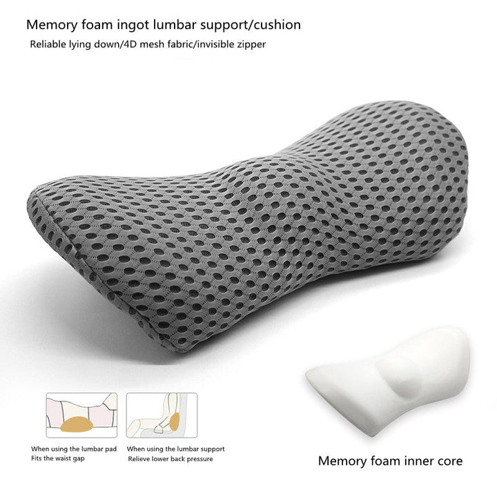 Ingot Lumbar Support Pillow - Tinker's Way