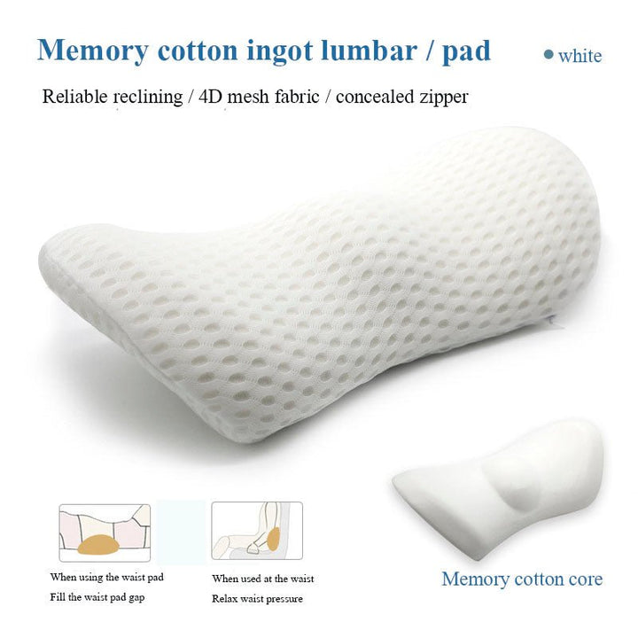 Ingot Lumbar Support Pillow - Tinker's Way