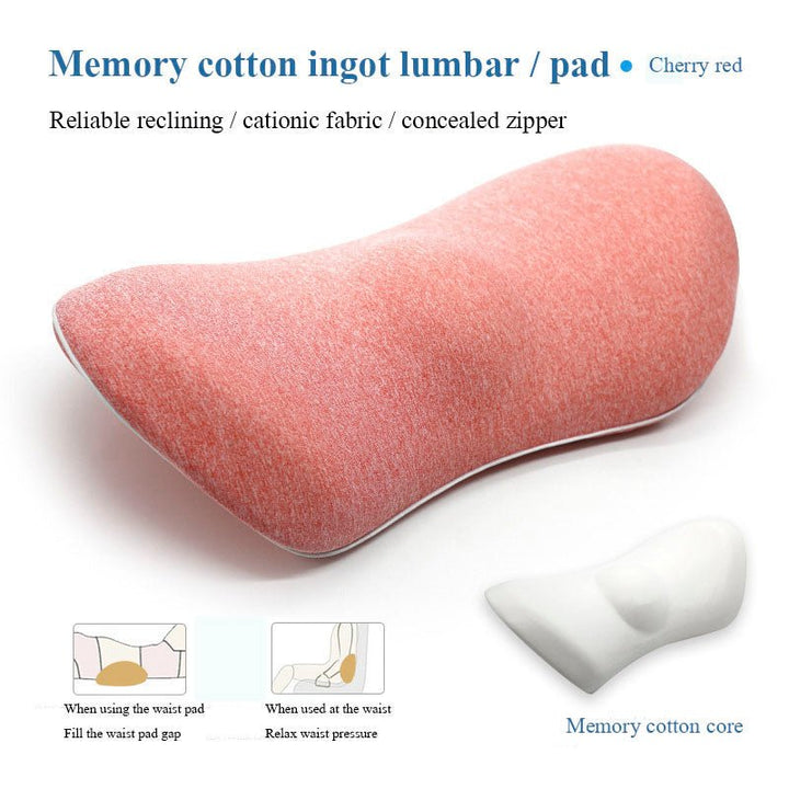 Ingot Lumbar Support Pillow - Tinker's Way