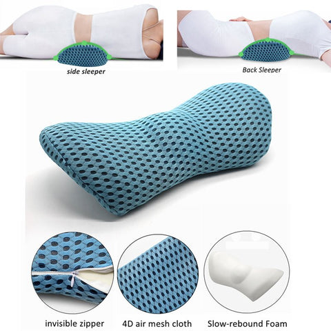 Ingot Lumbar Support Pillow - Tinker's Way