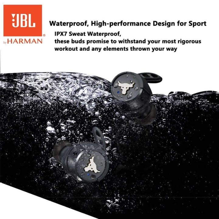 JBL Flash In-Ear Sport Headphones - Tinker's Way