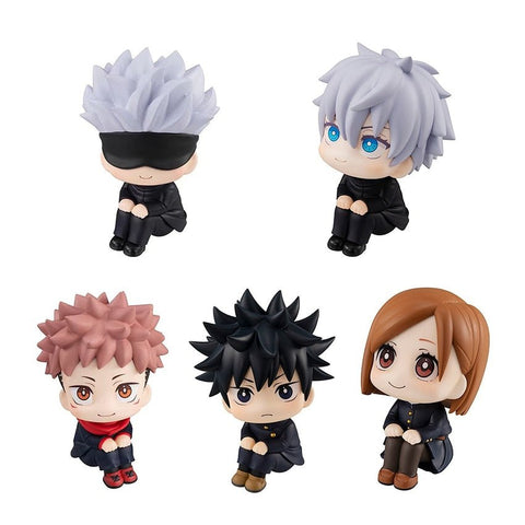 Jujutsu Kaisen PVC Model Toys - Tinker's Way