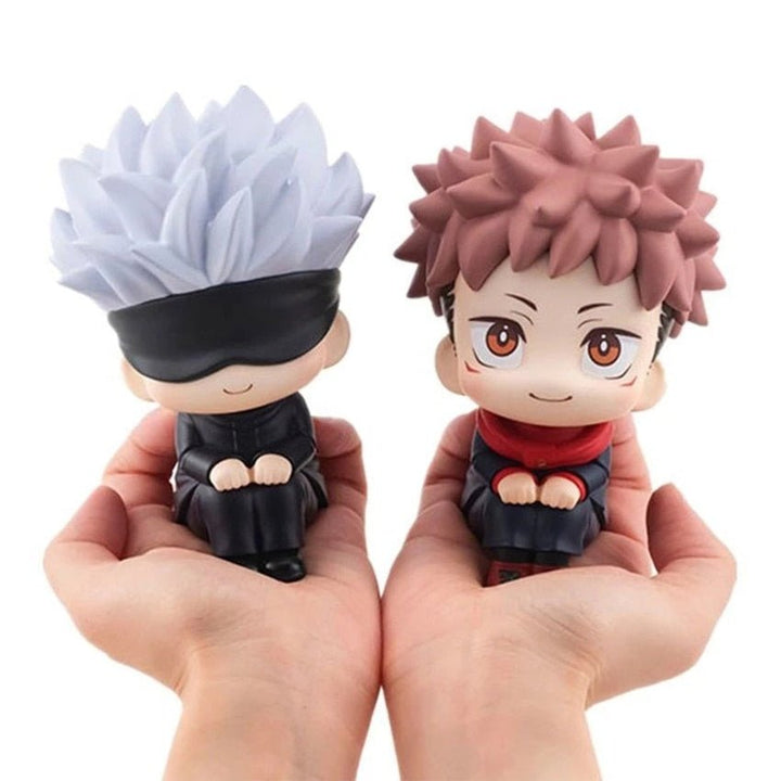 Jujutsu Kaisen PVC Model Toys - Tinker's Way
