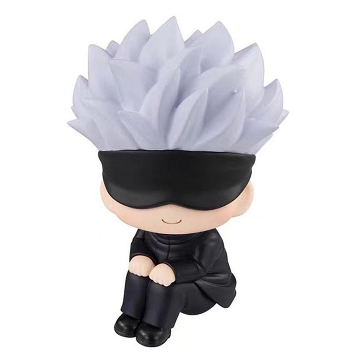 Jujutsu Kaisen PVC Model Toys - Tinker's Way