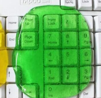 Keyboard Cleaning Goo - Tinker's Way