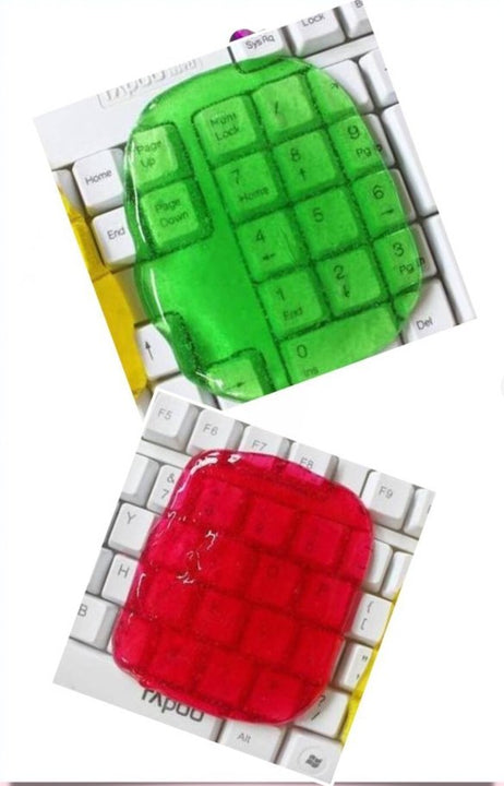 Keyboard Cleaning Goo - Tinker's Way