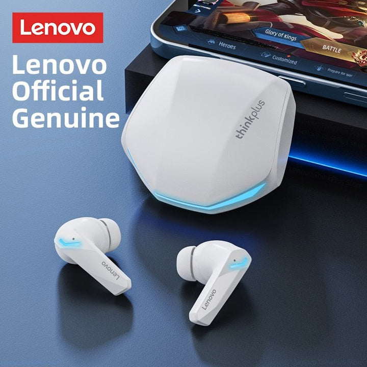 Lenovo GM2 Pro Wireless Earbuds w/ Mic - Tinker's Way