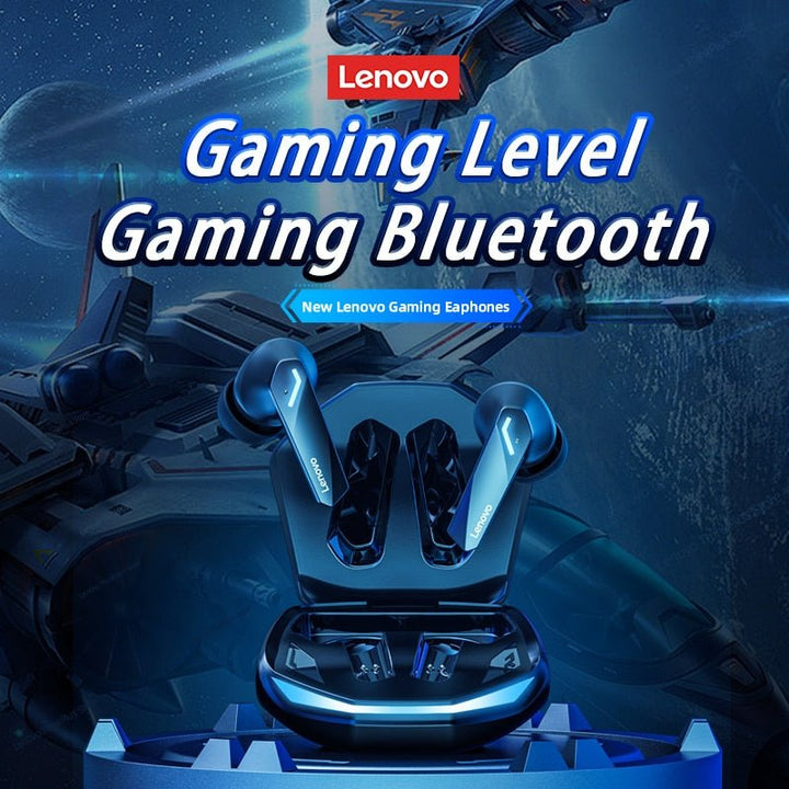 Lenovo GM2 Pro Wireless Earbuds w/ Mic - Tinker's Way