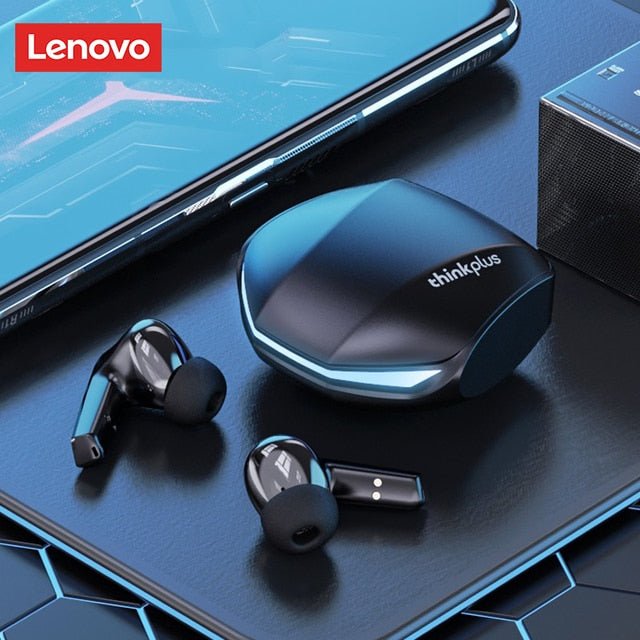 Lenovo GM2 Pro Wireless Earbuds w/ Mic - Tinker's Way