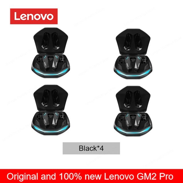 Lenovo GM2 Pro Wireless Earbuds w/ Mic - Tinker's Way