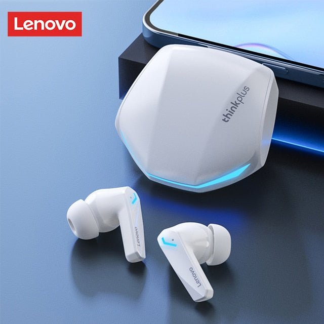 Lenovo GM2 Pro Wireless Earbuds w/ Mic - Tinker's Way