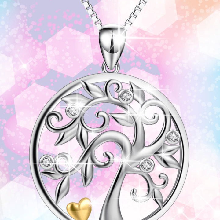Life Tree Necklace - Tinker's Way