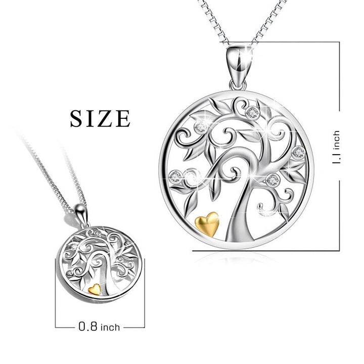 Life Tree Necklace - Tinker's Way
