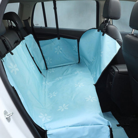 Luxury Pet Car Seat Cover - Tinker's Way
