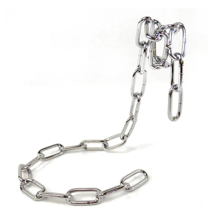 Magic Iron Chain Wine Bottle Holder - Tinker's Way