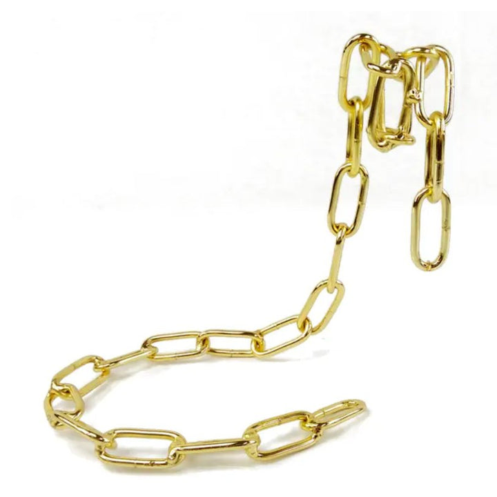 Magic Iron Chain Wine Bottle Holder - Tinker's Way