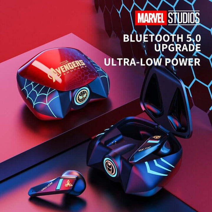 MCU Super-Hero Style Earbuds - Tinker's Way