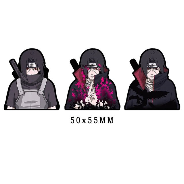 Mini 3D Motion/Moving Anime Stickers - Tinker's Way