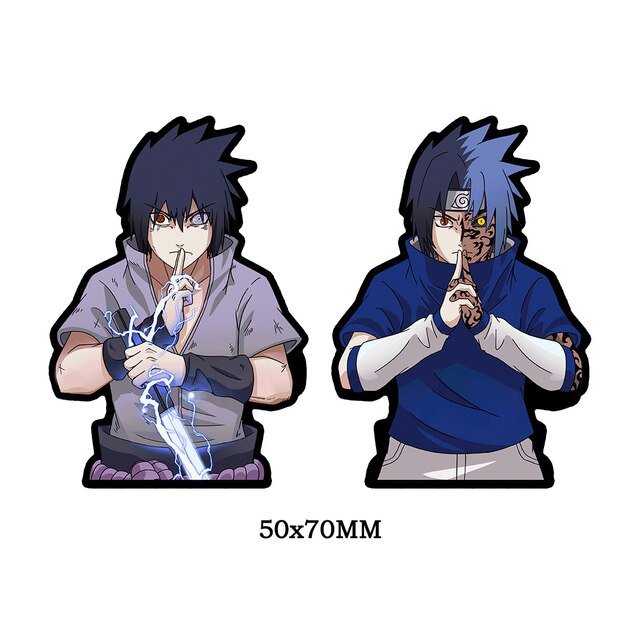 Mini 3D Motion/Moving Anime Stickers - Tinker's Way
