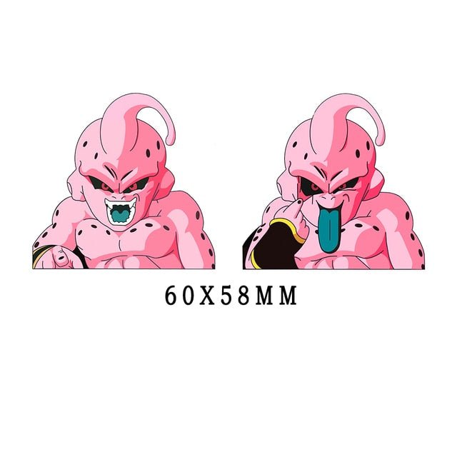 Mini 3D Motion/Moving Anime Stickers - Tinker's Way
