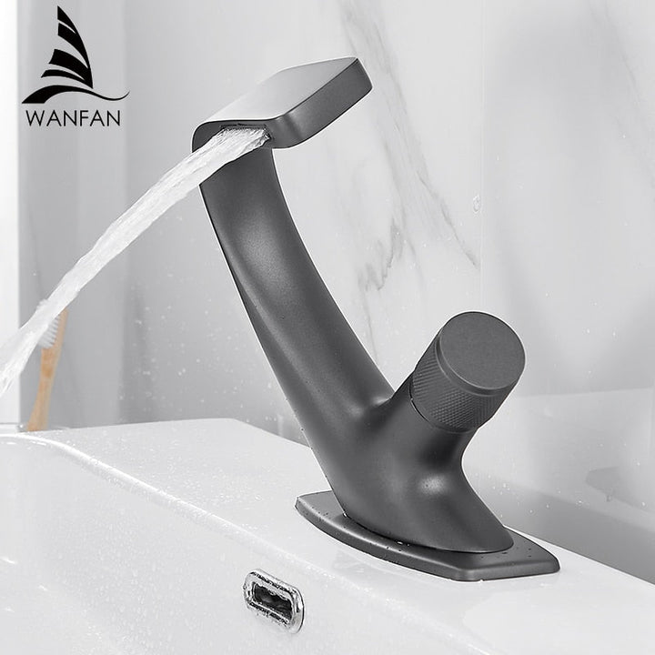 Modern Basin Faucet - Tinker's Way