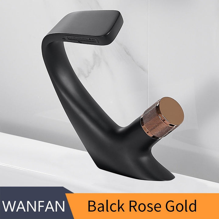Modern Basin Faucet - Tinker's Way