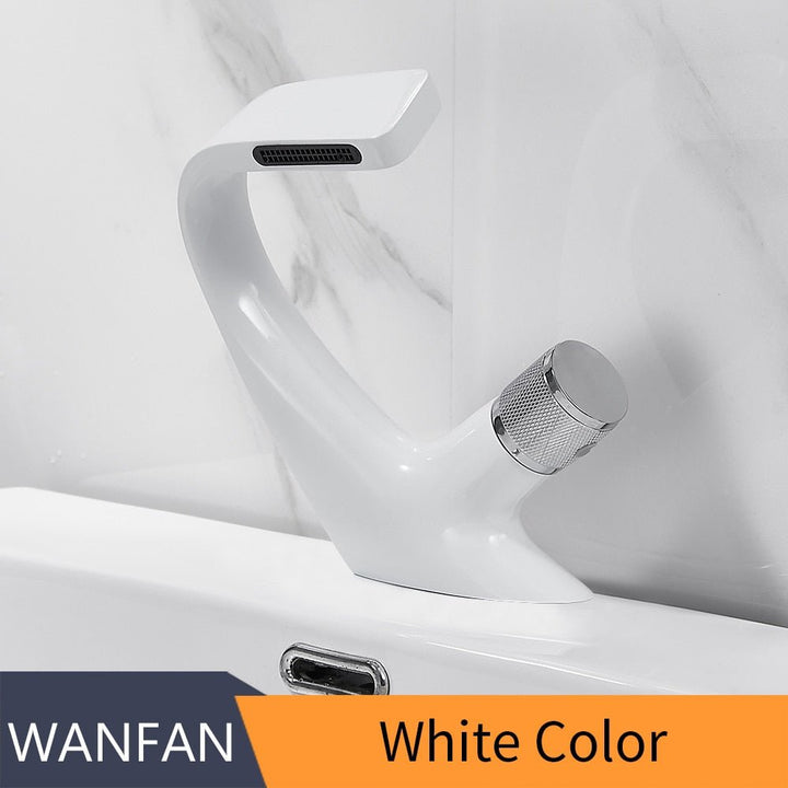 Modern Basin Faucet - Tinker's Way