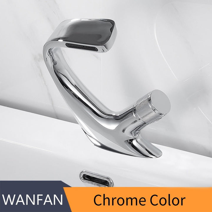 Modern Basin Faucet - Tinker's Way